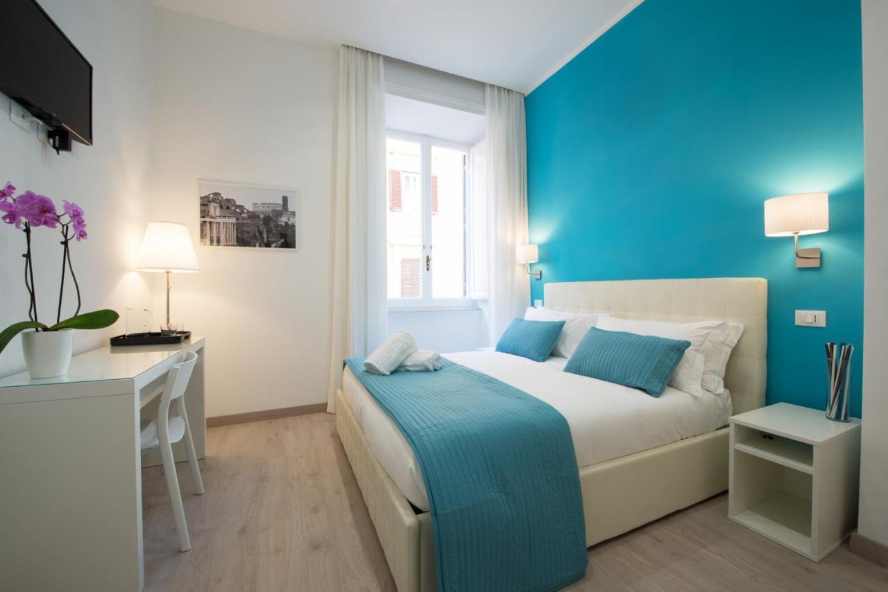 Le Stanze Di Gaia Hotel Roma Ngoại thất bức ảnh