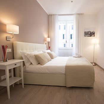 Le Stanze Di Gaia Hotel Roma Ngoại thất bức ảnh
