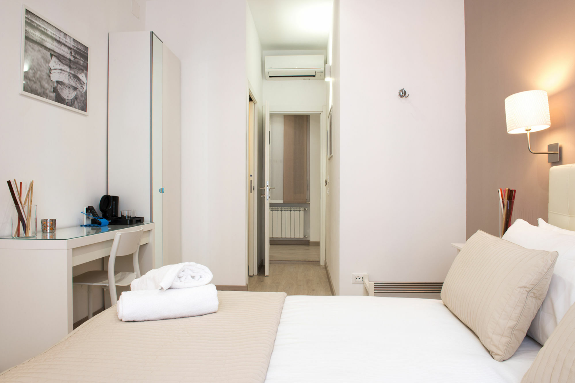 Le Stanze Di Gaia Hotel Roma Ngoại thất bức ảnh
