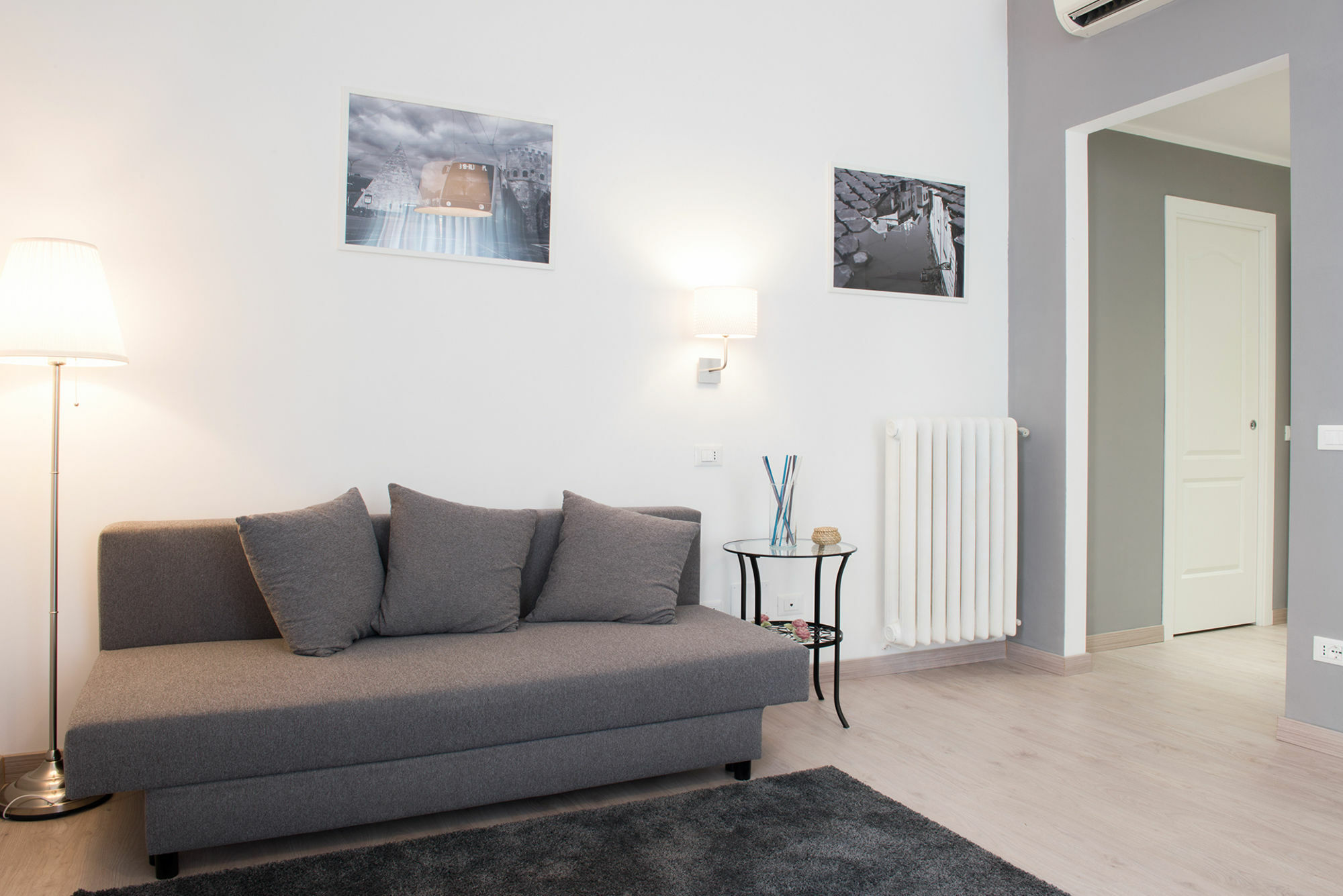 Le Stanze Di Gaia Hotel Roma Ngoại thất bức ảnh