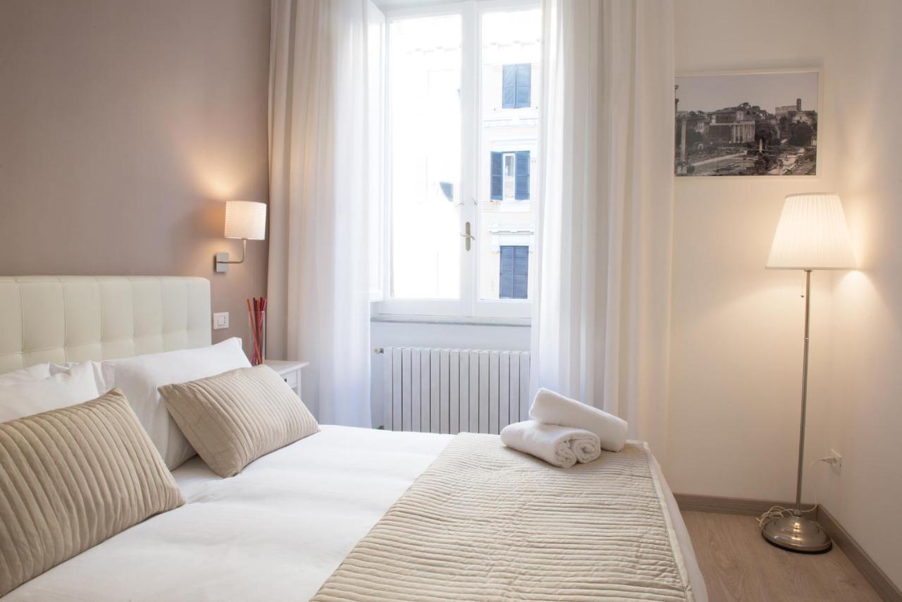 Le Stanze Di Gaia Hotel Roma Ngoại thất bức ảnh