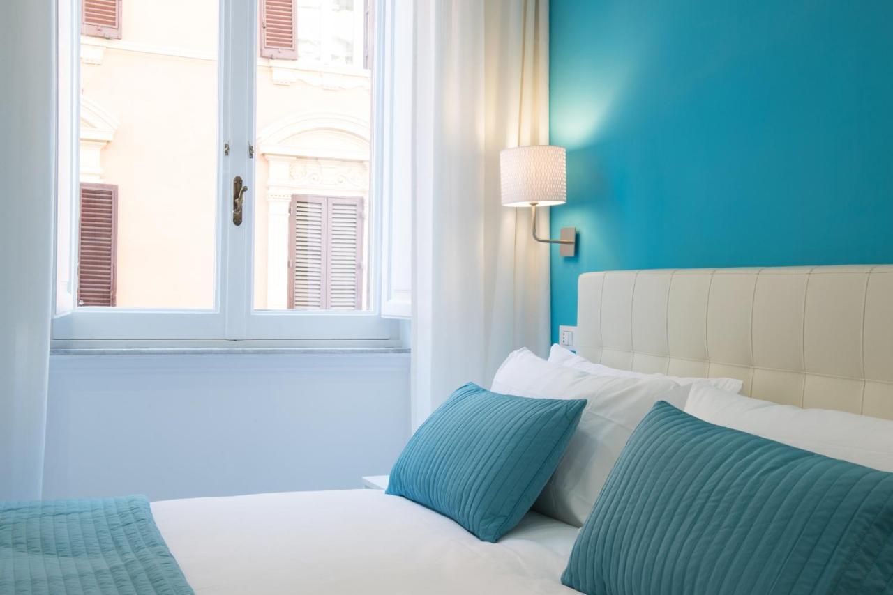 Le Stanze Di Gaia Hotel Roma Ngoại thất bức ảnh