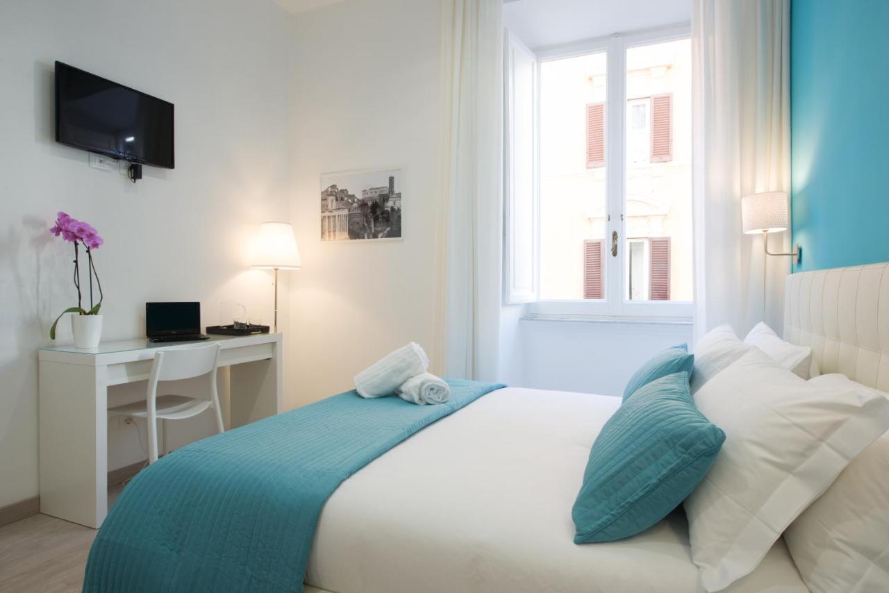 Le Stanze Di Gaia Hotel Roma Ngoại thất bức ảnh